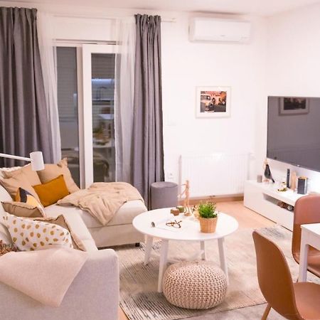 Fresh Comfort Apartment By Irundo Záhřeb Exteriér fotografie