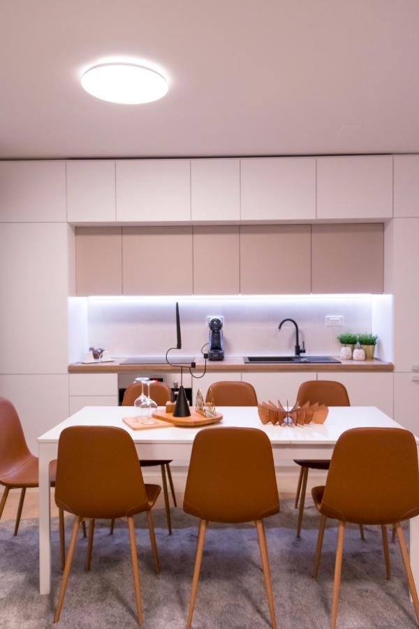 Fresh Comfort Apartment By Irundo Záhřeb Exteriér fotografie