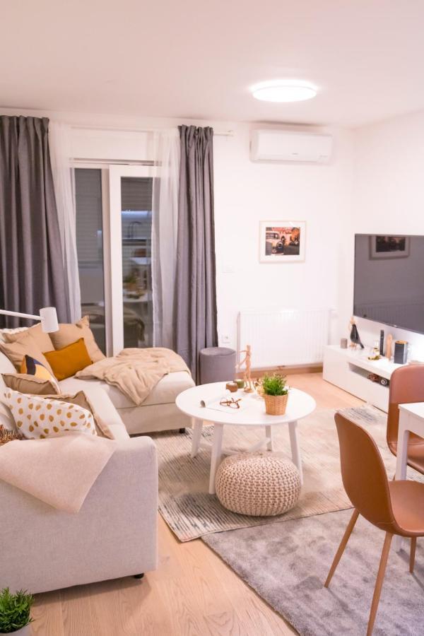 Fresh Comfort Apartment By Irundo Záhřeb Exteriér fotografie