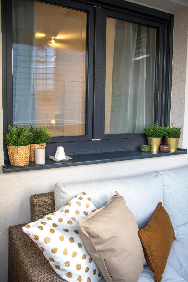Fresh Comfort Apartment By Irundo Záhřeb Exteriér fotografie