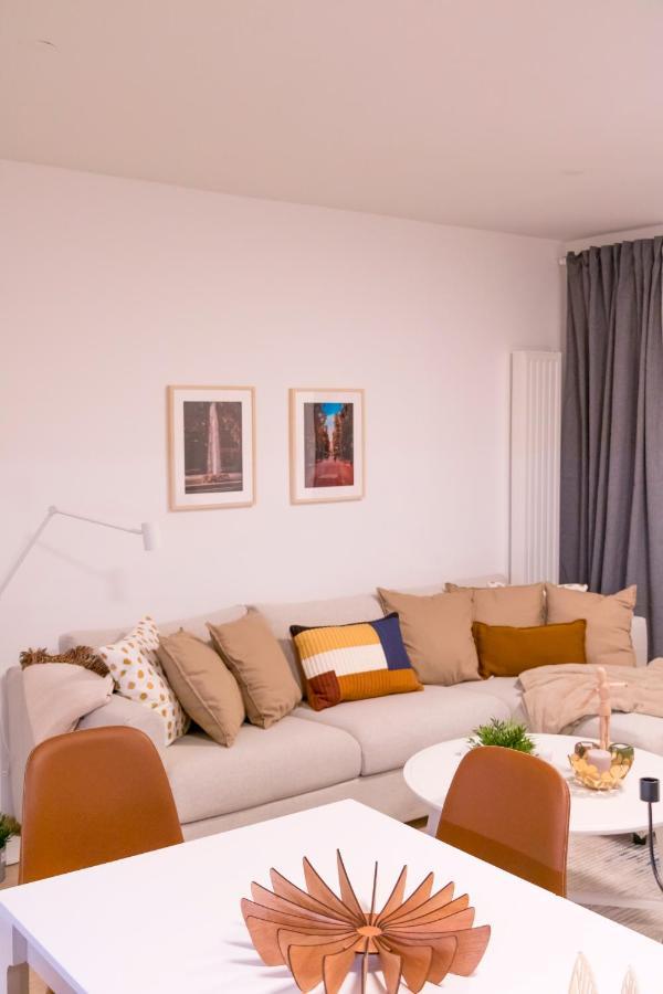 Fresh Comfort Apartment By Irundo Záhřeb Exteriér fotografie