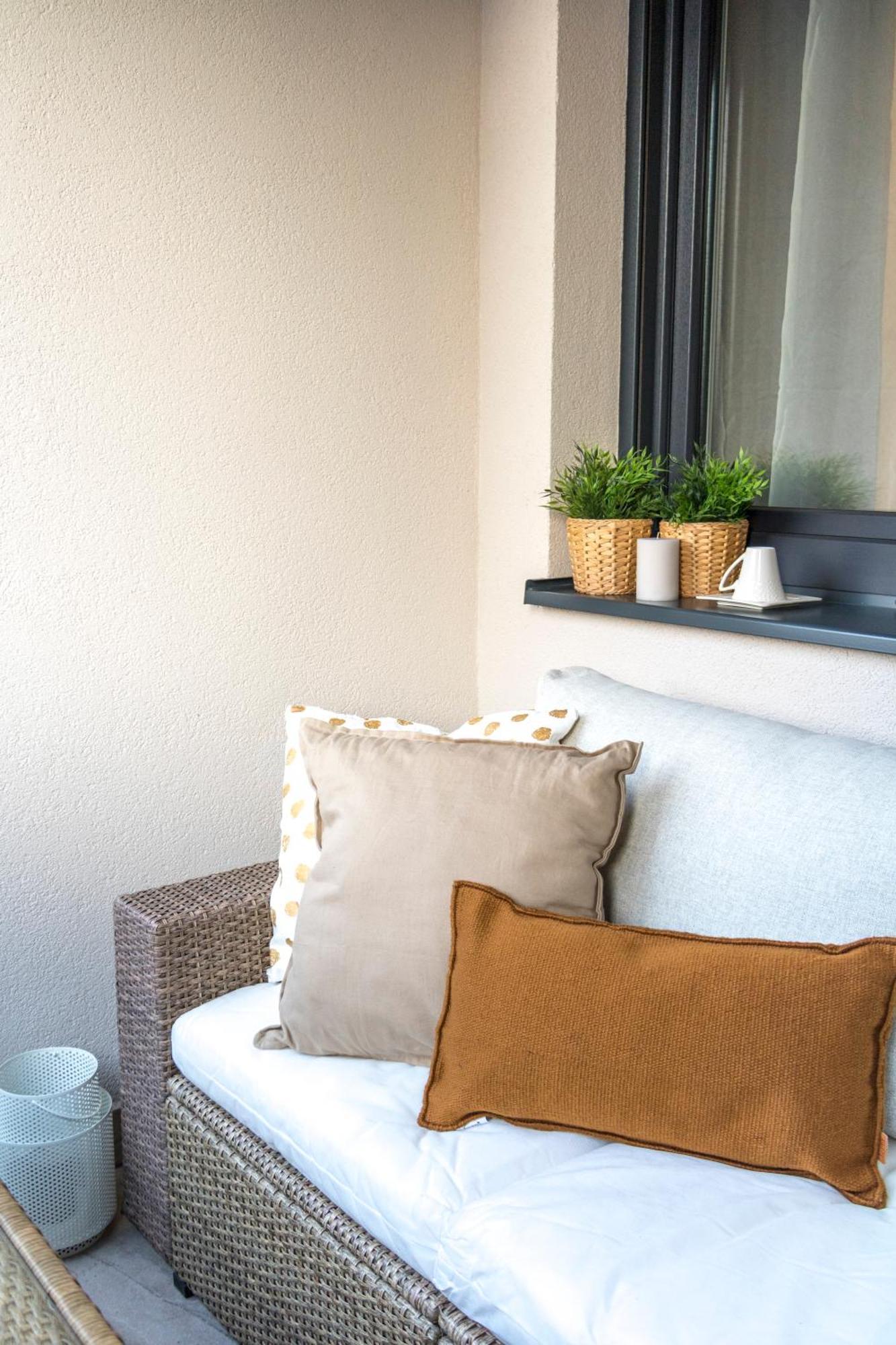 Fresh Comfort Apartment By Irundo Záhřeb Exteriér fotografie