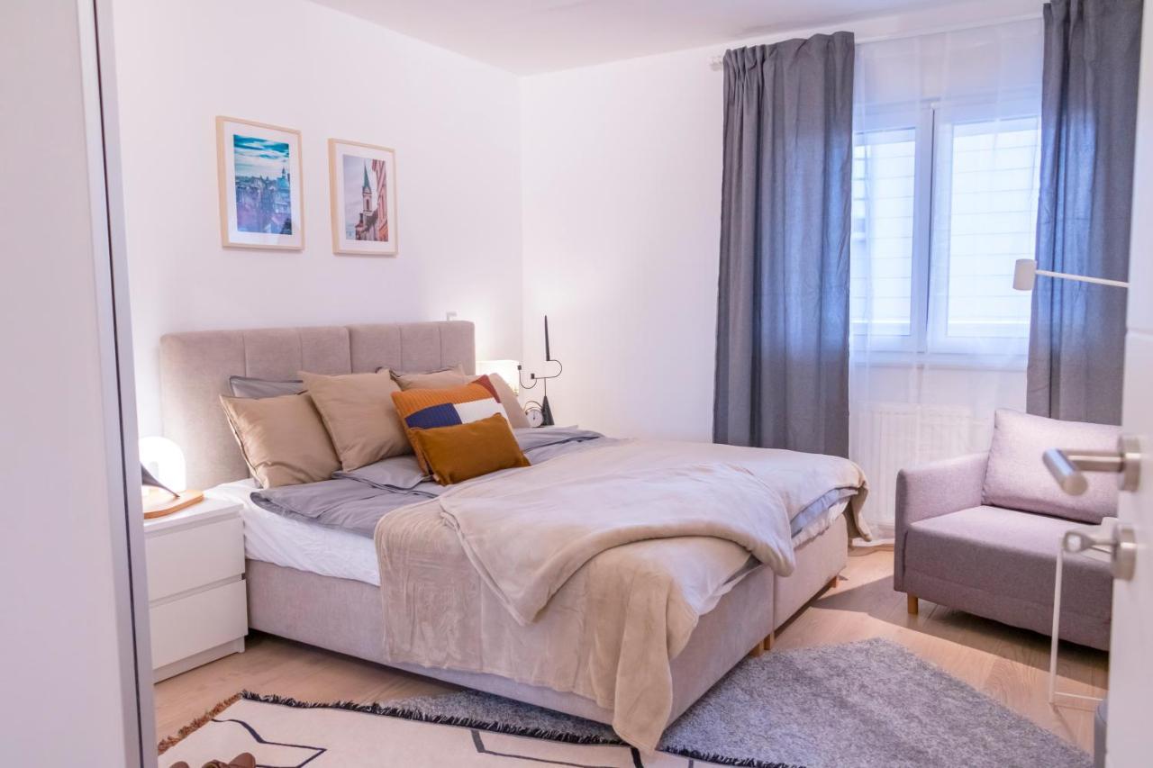 Fresh Comfort Apartment By Irundo Záhřeb Exteriér fotografie