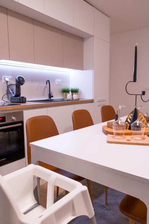 Fresh Comfort Apartment By Irundo Záhřeb Exteriér fotografie