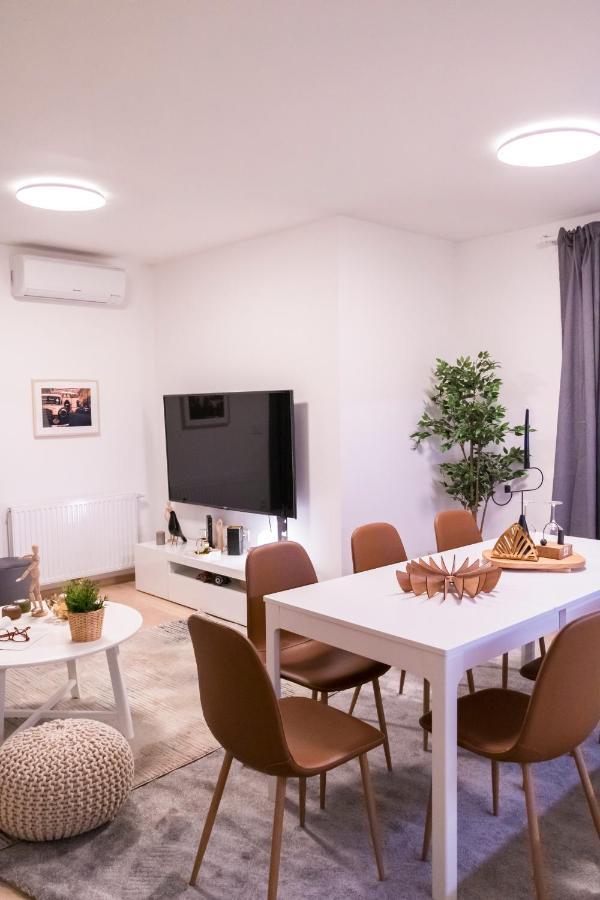 Fresh Comfort Apartment By Irundo Záhřeb Exteriér fotografie