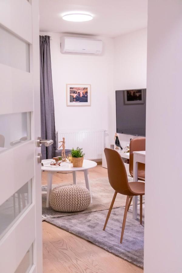 Fresh Comfort Apartment By Irundo Záhřeb Exteriér fotografie