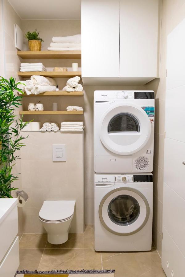 Fresh Comfort Apartment By Irundo Záhřeb Exteriér fotografie