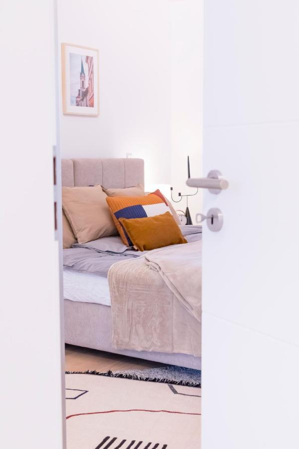 Fresh Comfort Apartment By Irundo Záhřeb Exteriér fotografie