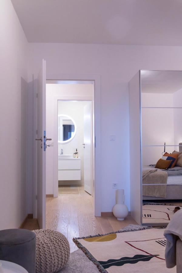 Fresh Comfort Apartment By Irundo Záhřeb Exteriér fotografie
