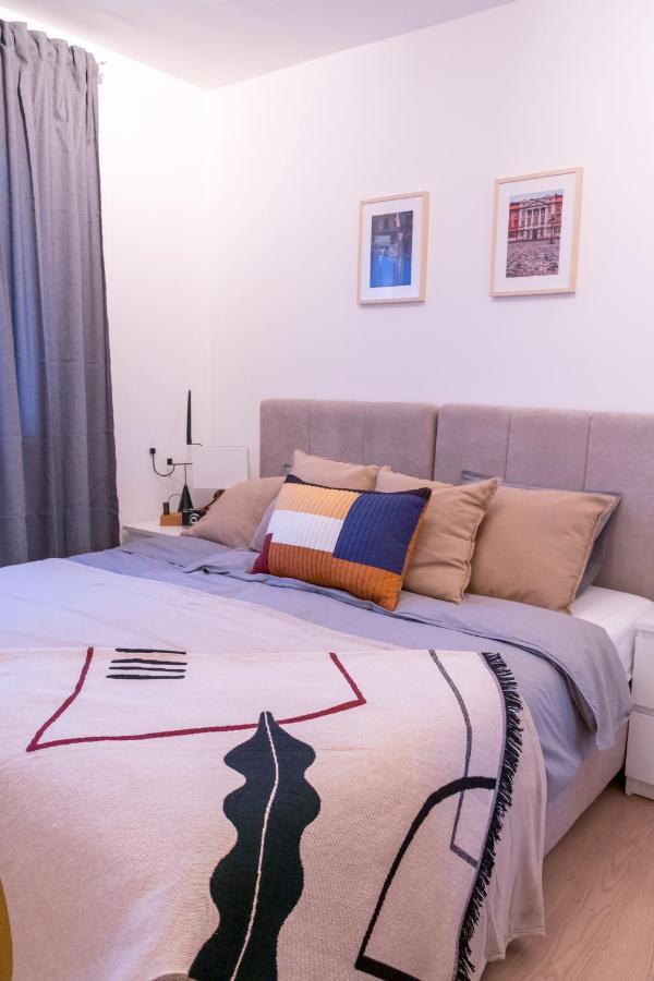 Fresh Comfort Apartment By Irundo Záhřeb Exteriér fotografie