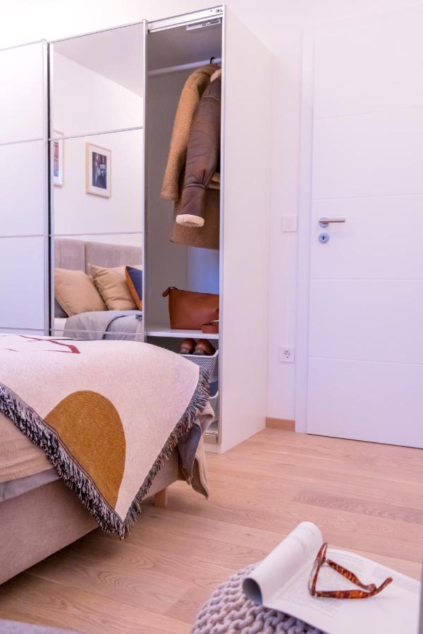 Fresh Comfort Apartment By Irundo Záhřeb Exteriér fotografie