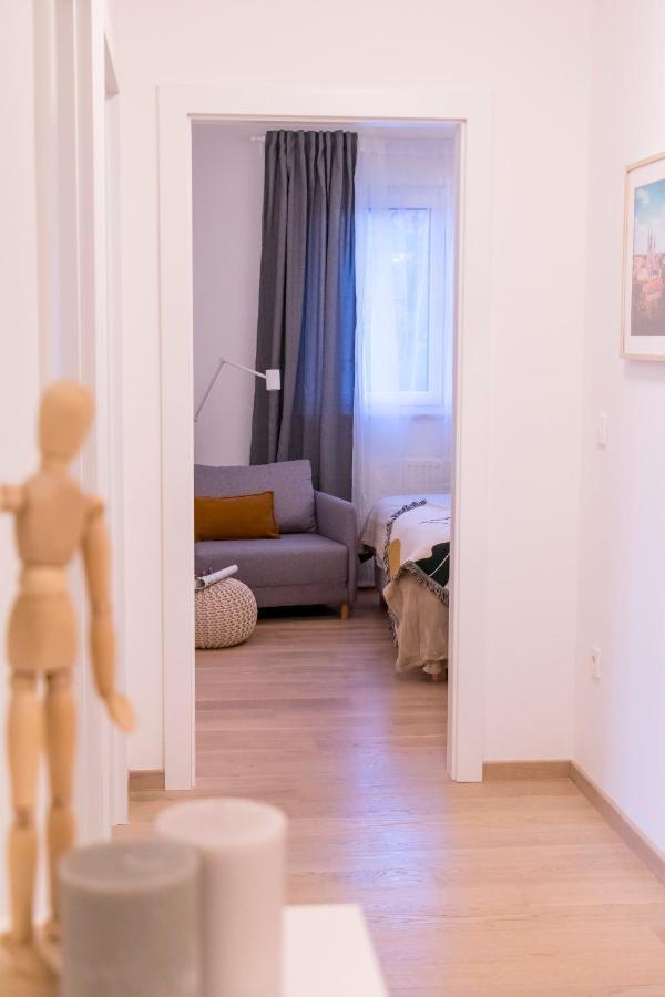 Fresh Comfort Apartment By Irundo Záhřeb Exteriér fotografie