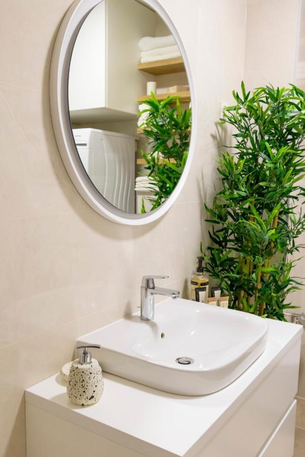 Fresh Comfort Apartment By Irundo Záhřeb Exteriér fotografie
